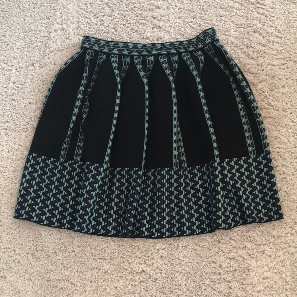 M Missoni skirt